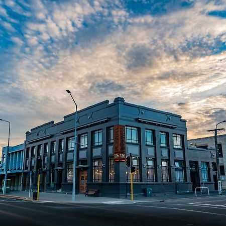 Hotel Poshtel Oamaru Exterior foto
