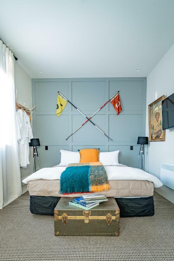 Hotel Poshtel Oamaru Zimmer foto