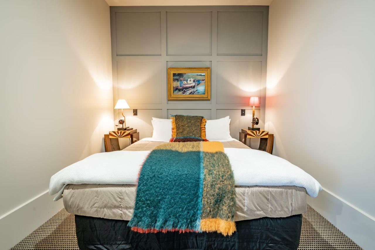 Hotel Poshtel Oamaru Zimmer foto